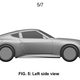 Illustration for article titled Patents Show Nissans New Z Looking Exactly Like The Prototype